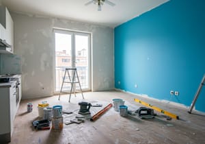 Косметический ремонт квартиры, фото 1